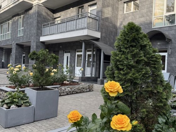 продаж квартири 1 кім вул. Білоруська 36а ЖК Срібна Вежа Київ