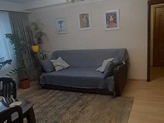 3к. 63м.кв. Квартира Кирилівська, 131 Киев