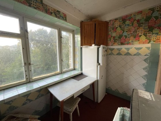 2к квартира в цегляному будинку з газом Вітряні Гори Киев