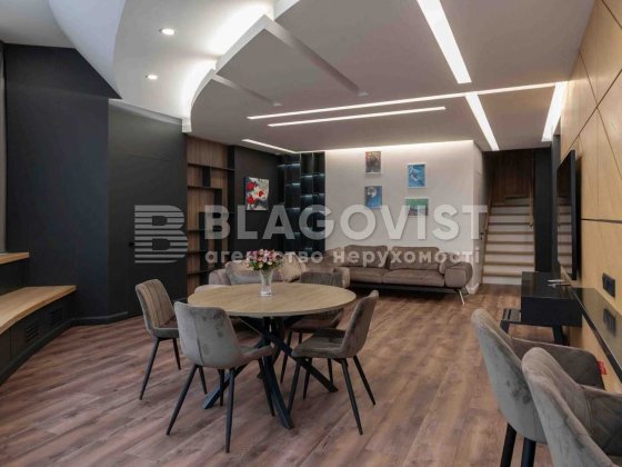 Пентхаус с дизайнерським ремонтом, ЖК Паркове місто Київ