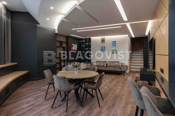 Пентхаус с дизайнерським ремонтом, ЖК Паркове місто - фото 1