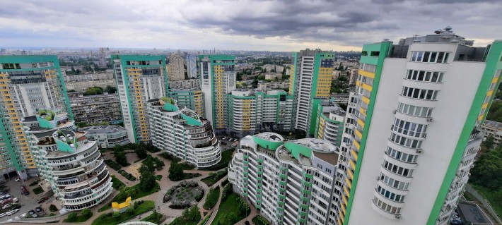 Готова 2-кімнатна простора  квартира в ЖК "Паркове місто" - фото 1