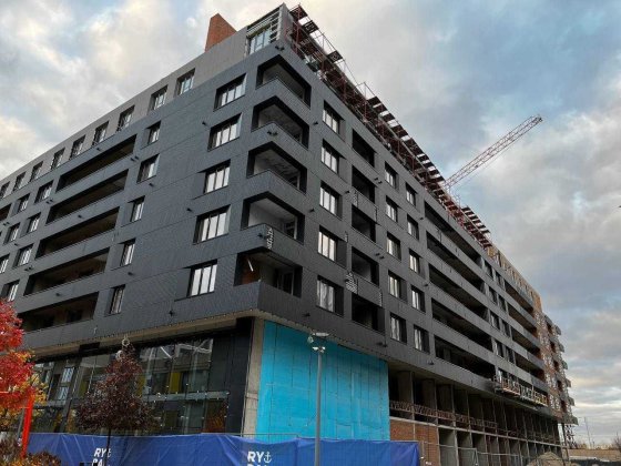 Власниця! Квартира ЖК Рибальський (Rybalsky) 72 м2 11 будинок Київ