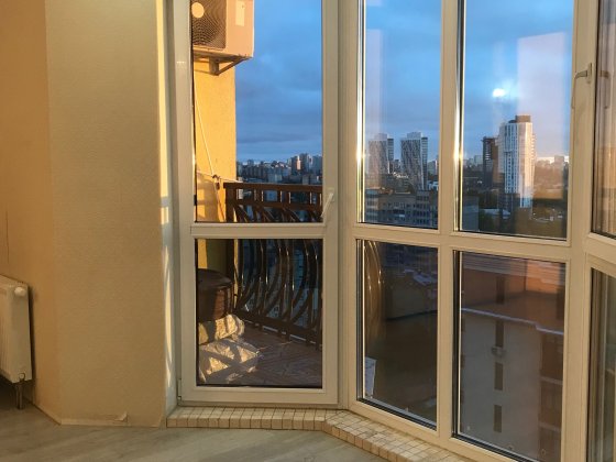 Без %. Продаж чудової 1к квартири в новому будинку на Лукьянівці Київ