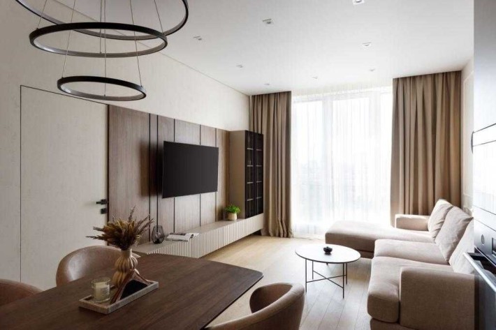 1к ЖК Greenville Park Пимоненка 50м2 Шевченківський Покровський Посад - фото 1