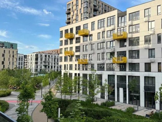 Продаж 1 кімн кв в ЖК Файна Таун Салютна 2 Юніт Хоум Рибальський Київ