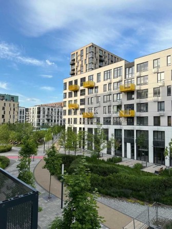 Продаж 1 кімн кв в ЖК Файна Таун Салютна 2 Юніт Хоум Рибальський - фото 1