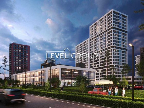 Двокімнатна квартира 68,6 м² у ЖК «Варшавський 3», буд. 10.5 Київ