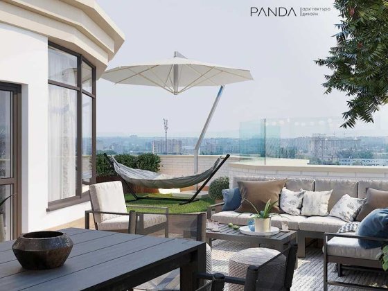 БЕЗ % Продам однокімнатну квартиру з власною терасою. Розстрочка Киев