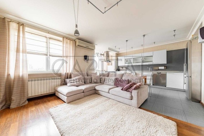 Продажа 3 ком квартира Вокзальная Центр - фото 1