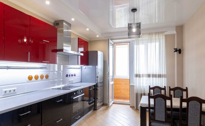 Академмістеко метро Новий будинок 115 метрів Гарний стан! - фото 1