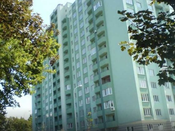 Трикімнатна квартира на Шепелева, 5 площею 97м2 без комісіі Киев