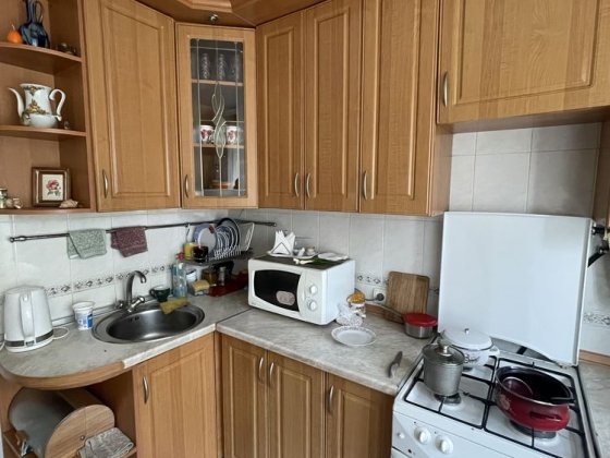 2-кімнатна квартира Киев