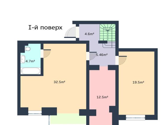 Продається двоповерхова квартира 190 м² на проспекті Перемоги, 89А. Київ
