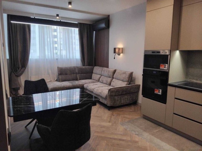 ТОП ПРОПОЗИЦІЯ! Чудовий ремонт 1к квартира 47м2 ЖК OK'Land! - фото 1