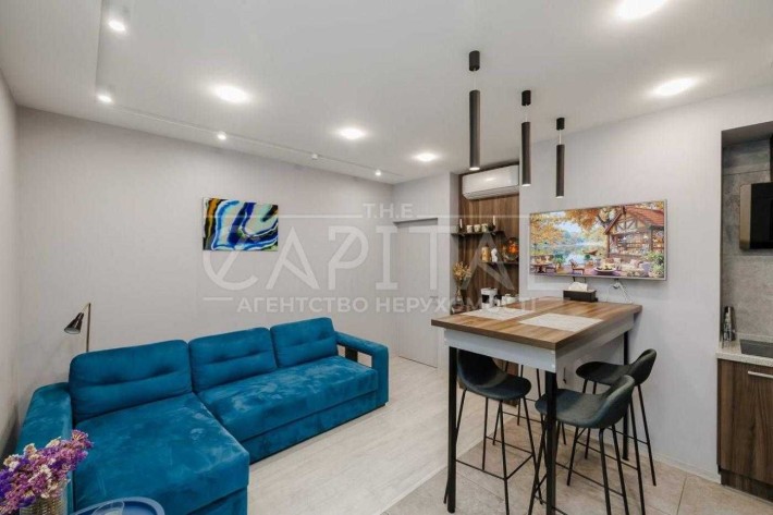 Продаж 2-к ЖК "Династія" вул. Липківського Солом'янка 77м2 Ремонт - фото 1