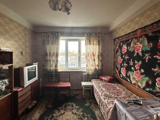 Продам 1-кімнатну квартиру на вул. Борщагівській 16 Київ