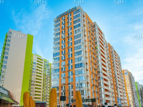 Продам 1-кімнатну квартиру у ЖК «Нивки-Парк», Нивки. OV Київ