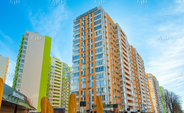 Продам 1-кімнатну квартиру у ЖК «Нивки-Парк», Нивки. OV - фото 1
