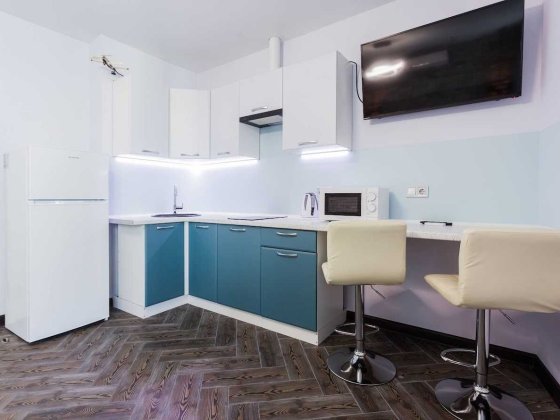 Продам 1к квартиру-студію, ЖК Герцен Парк, Герцена 35а! Є Генератор Киев