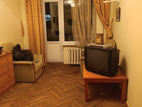 3кім .квартира 81 м2 вул.В.Липківського  37 Без комісіі 99000 уе Київ