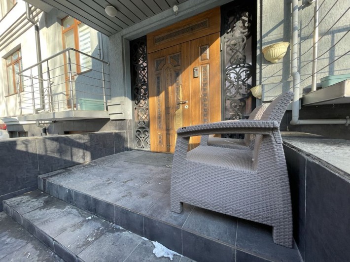 Липинка, Білицька / Клубний будинок / Камін - фото 1