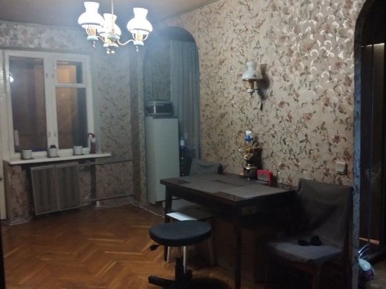 3 - к Ветряные Горы, ул. Перемышльская 16 Киев