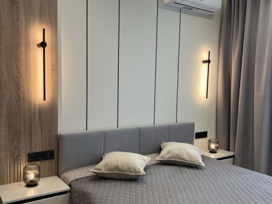 Неймовірна 1-к квартира 45м2 ЖК Варшавський 2 Виноградар Київ