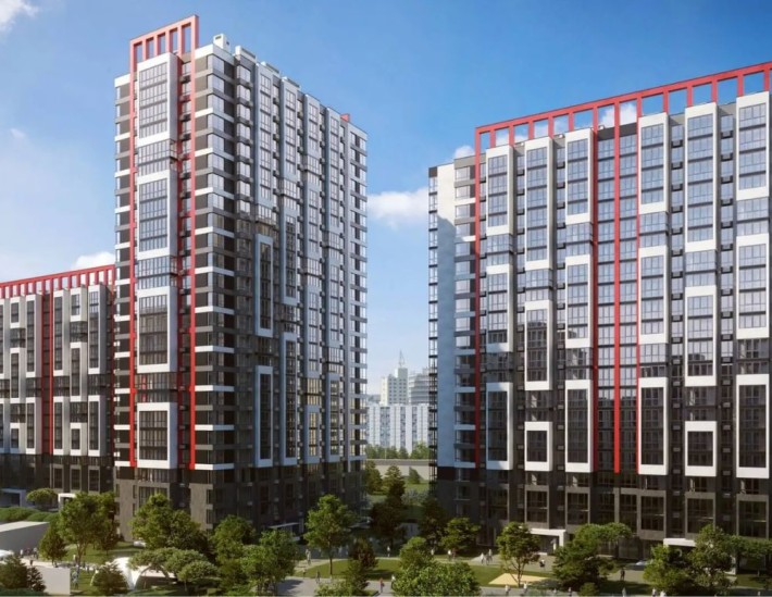 Продаж 1к ЖК 7 Сьомий Квартал  Ретровіль Варшавський - фото 1