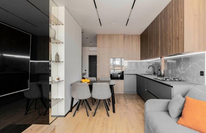 1к.кра 44м2 в Варшавский-3/Варшавский. Дизайн-р-нт.Генератор.0% - фото 1