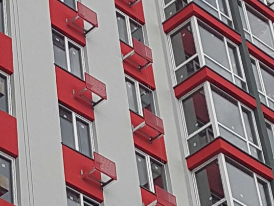 2-к.40м2видова на місто,ліс,будинок-бізнес,5хв.метроАкадеммістечкоСвоя Киев