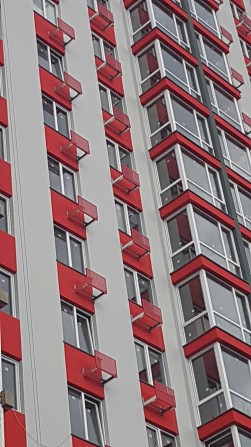 2-к.40м2видова на місто,ліс,будинок-бізнес,5хв.метроАкадеммістечкоСвоя - фото 1