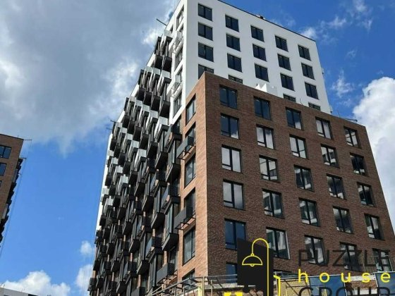 Єоселя/Євідновлення Продаж 2-к квартири з терасою в ЖК Lucky Land Київ