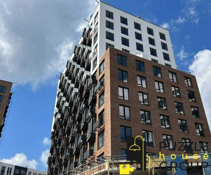 Єоселя/Євідновлення Продаж 2-к квартири з терасою в ЖК Lucky Land - фото 1