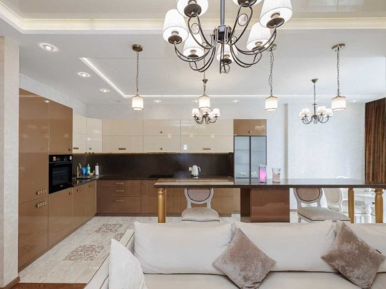 БЕЗ КОМІСІЇ! Продам 2-кімн. Миколи Руденка бул. 14д, 108 м.кв Киев