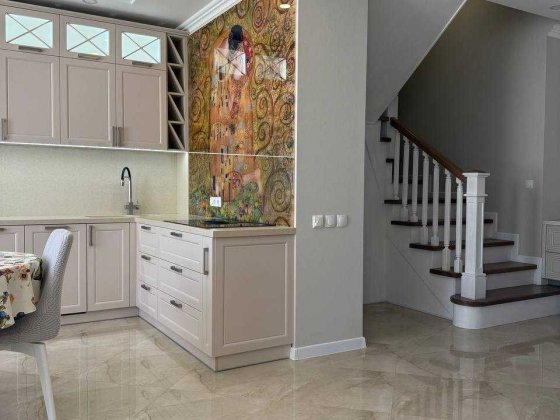 ЖК Нивки Парк Дворівнева квартира 127кв.м. Ремонт/Три окремі спальні Киев