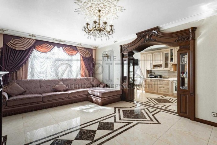 Продажа квартиры, ЖК Александровский, Соломенский р-н - фото 1