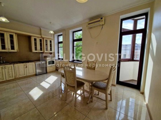 5к квартира ЦЕНТР вул Пирогова , 6а Університет , Золоті Ворота Київ