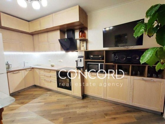 1-кімнатна квартира в ЖК "Відпочинок". Анатолія Петрицького вул., 19 Київ