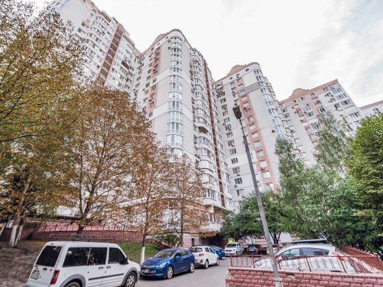 Затишна 3-кімнатна квартира в спецпроекті по вул. Руданского 4-6, Киев