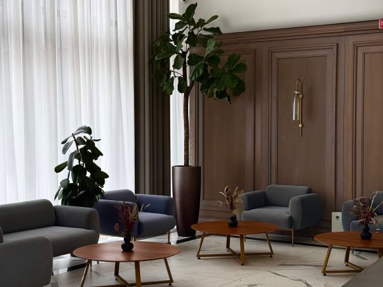 1-к Квартира ЖК Creator City/ вул. Дегтярівська 17 Киев