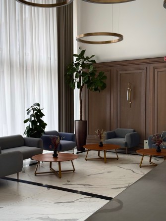 1-к Квартира ЖК Creator City/ вул. Дегтярівська 17 - фото 1