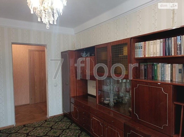 2 кімнатна квартира м Святошин, Микільська Борщагівка, вул.Курінного - фото 1