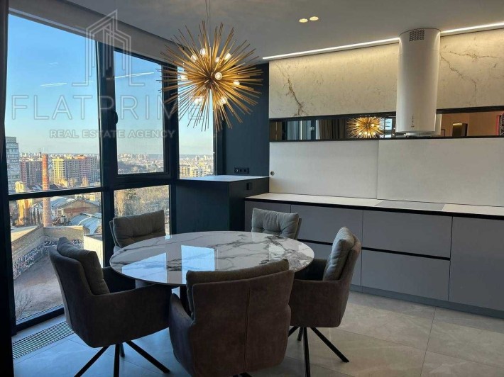 Продаж 3-кім квартира 119м, Кудрявська вул., 24а, ЖК «Львівська площа» - фото 1