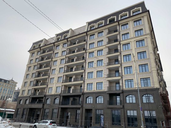 ЖК LA MANCHE, вул. Щекавицька,46, продам 1 кімнатну квартиру (49m2) Киев