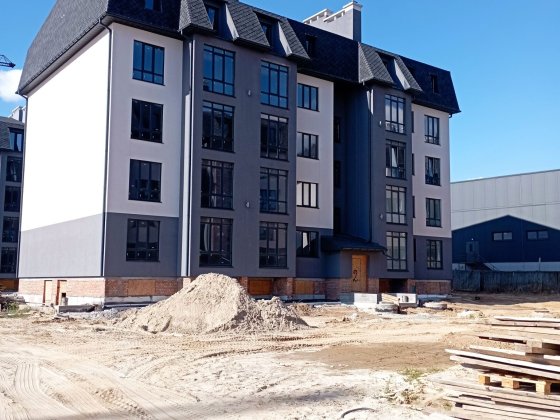 Квартира 78 кв.м. Киев