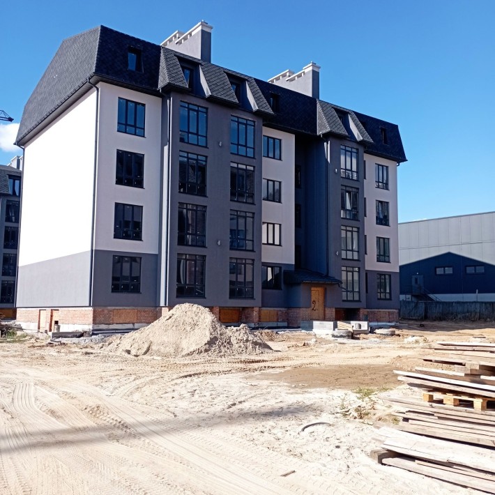 Квартира 78 кв.м. - фото 1