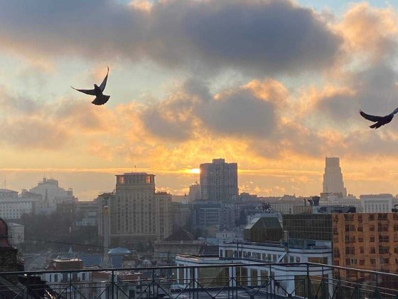 Софіївська,18а, Золоті Ворота, Хрещатик, Майдан Незалежності. Киев