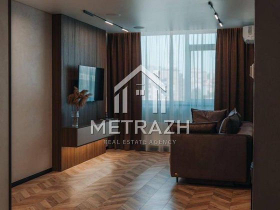 Продаж 1 кімн квартири ЖК Manhattan City Киев