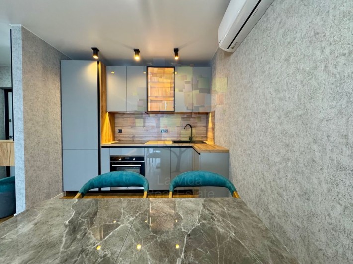 Без комісії/ Продаж 1к квартири ЖК Нова Англія/ Видова квартира/Ремонт - фото 1